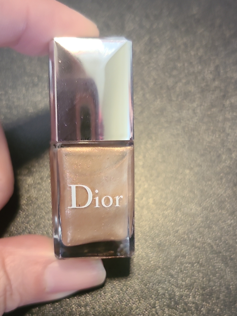 Dior Vernis Nail Polish Shine and Long Wear - Shade LE CAP 426